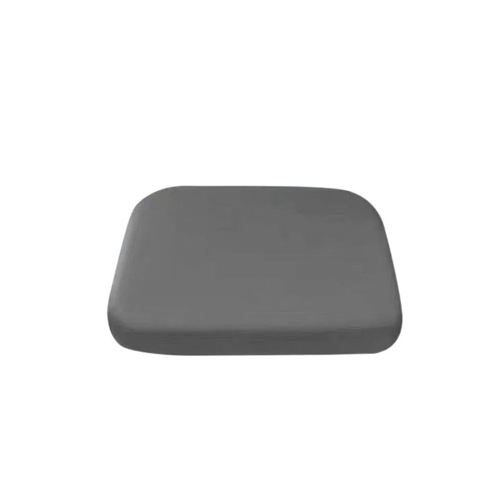 Seat Cushion for Office Chair – Non-Slip Chair Pad with Firm Foam & Removable Cover, 14, 16 or 18 in, 8 Colors - Nalani - Fashion Clothing and Decor
