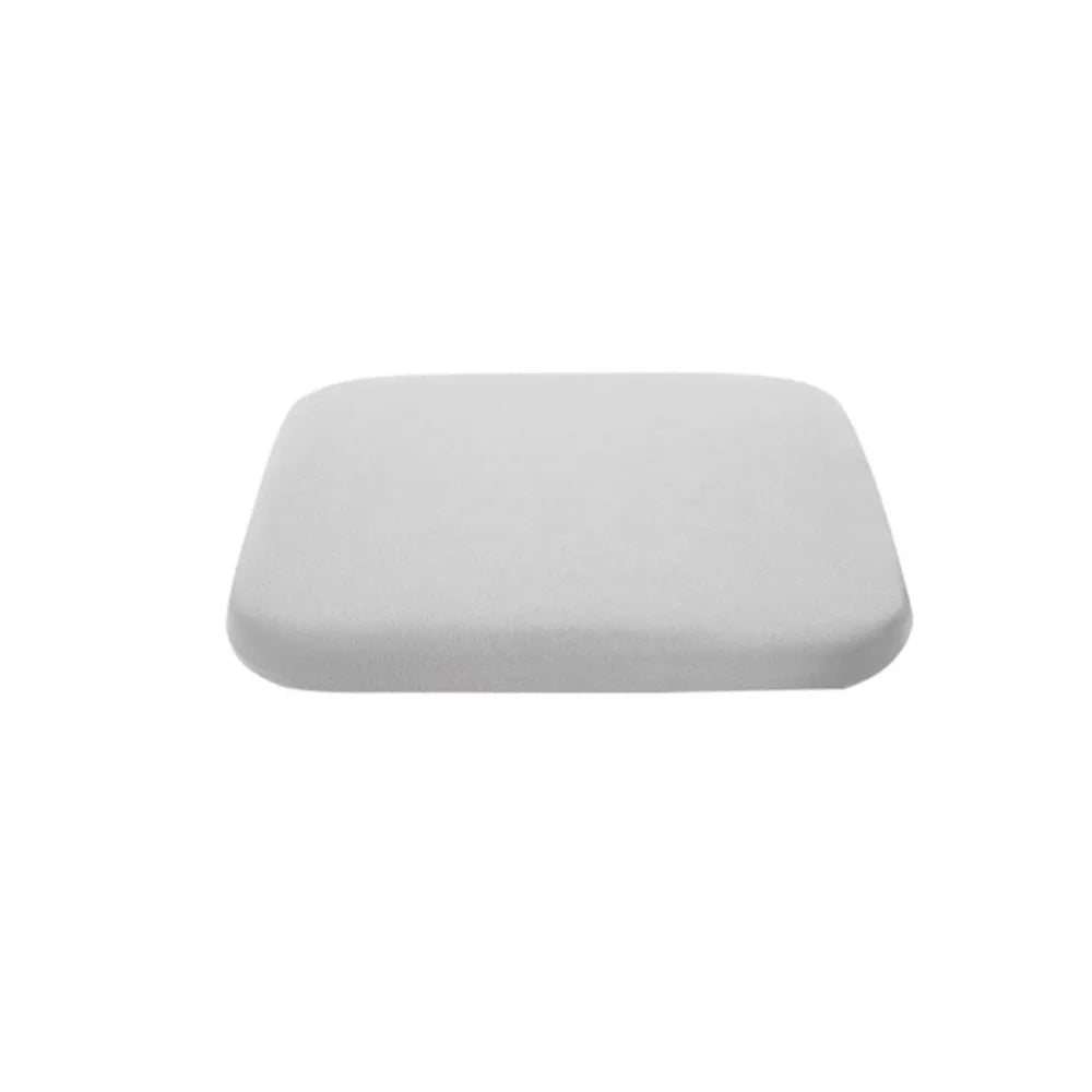 Seat Cushion for Office Chair – Non-Slip Chair Pad with Firm Foam & Removable Cover, 14, 16 or 18 in, 8 Colors - Nalani - Fashion Clothing and Decor