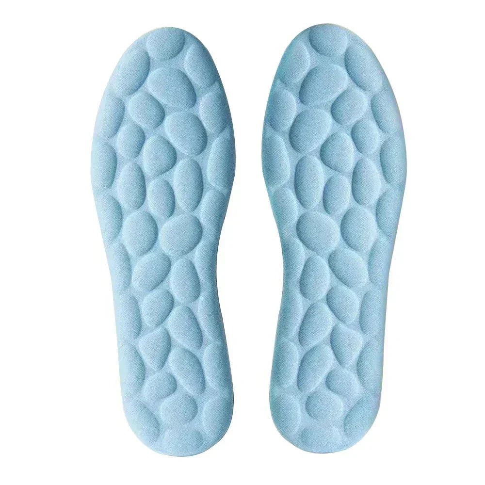 Self-Heating Insoles – Thermal Foot Warmer Insoles with Memory Foam, No Charging Needed, 1 Pair, EU 35–46 - Nalani - Fashion Clothing and Decor
