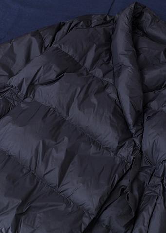 Serano | Casual Oversized Down Jacket With Thick Standup Collar - Nalani - UK Fashion Clothing and Decor