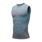 Shaping Men's Shirt – Men's Shapewear Compression Undershirt for Chest & Belly, Invisible Under Clothes, S–3XL – CoreForm Bodyshape - Nalani - Fashion Clothing and Decor