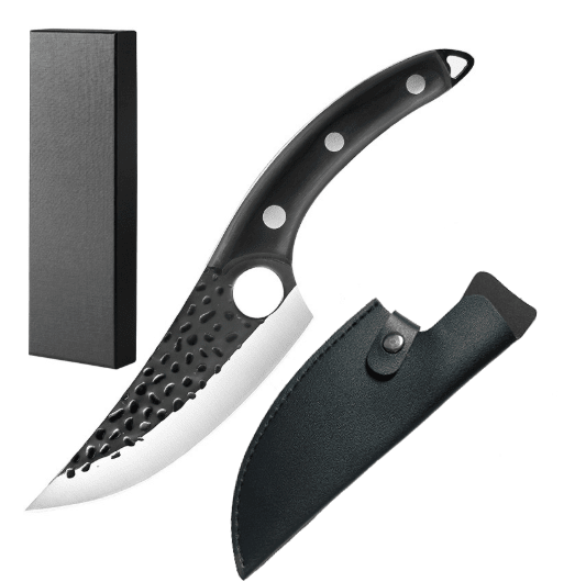 Sharp All Purpose Kitchen Knife for Chefs and Home Cooks - Nalani - UK Fashion Clothing and Decor