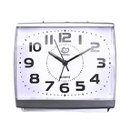 Simple Alarm Clock for Seniors With Large Display And Loud Beep - Nalani - Fashion Clothing and Decor