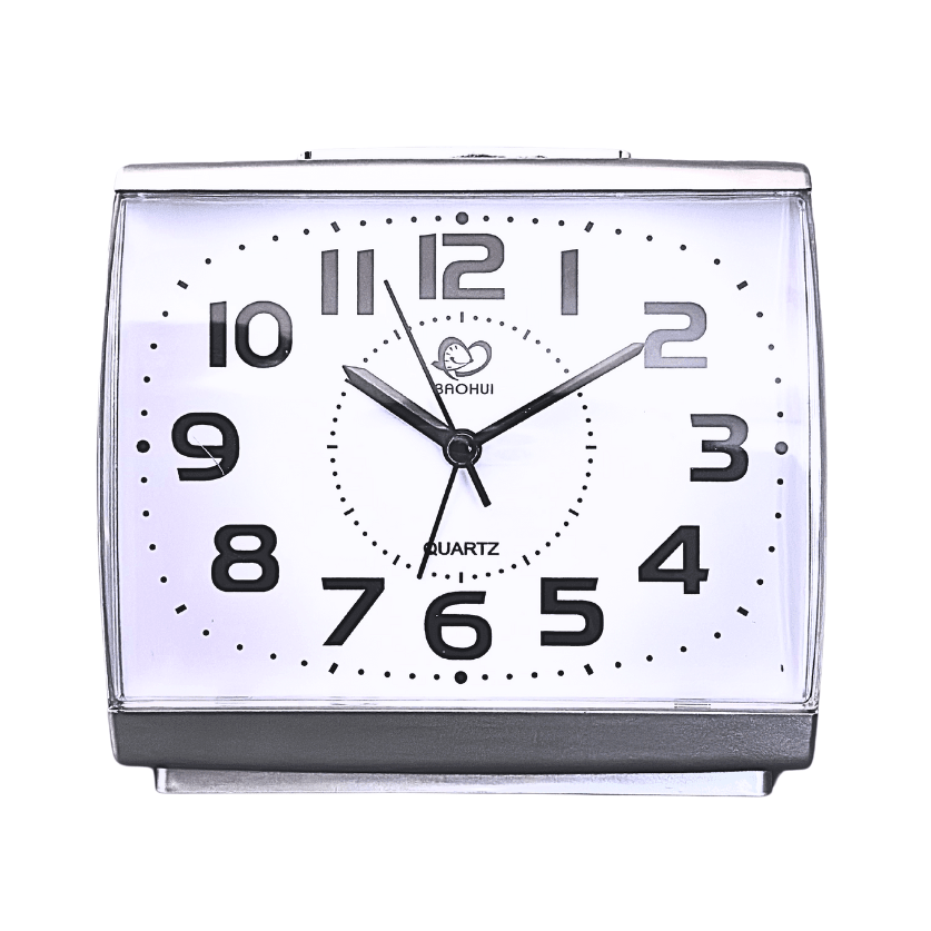 Simple Alarm Clock for Seniors With Large Display And Loud Beep - Nalani - Fashion Clothing and Decor