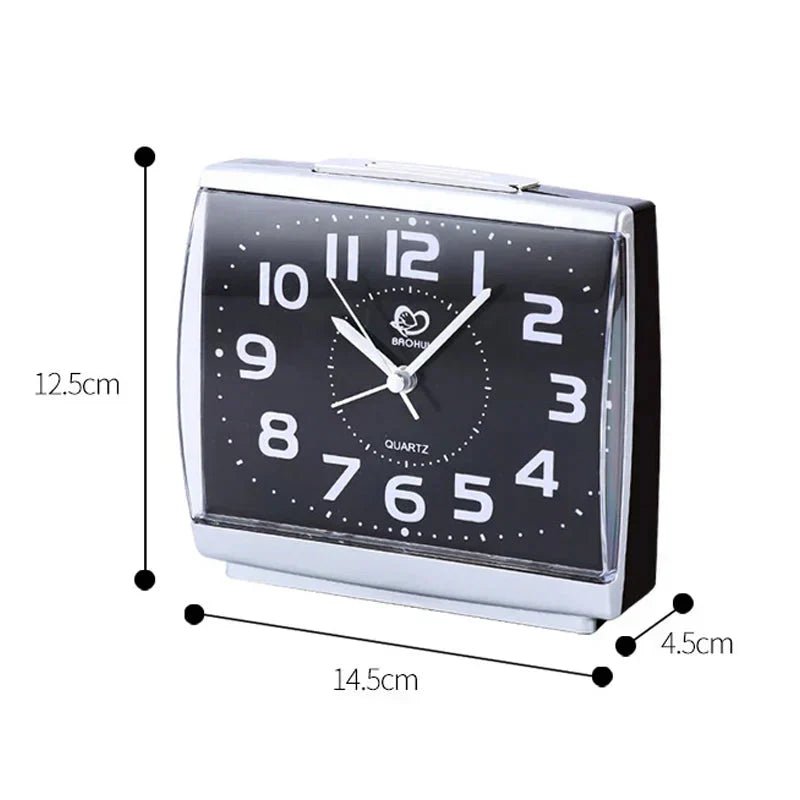 Simple Alarm Clock for Seniors With Large Display And Loud Beep - Nalani - Fashion Clothing and Decor