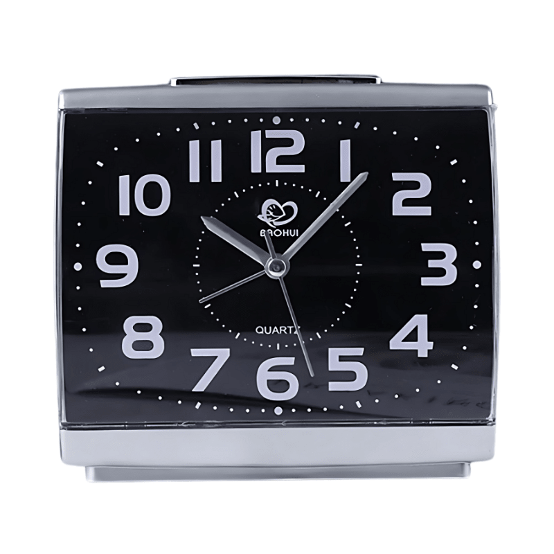 Simple Alarm Clock for Seniors With Large Display And Loud Beep - Nalani - Fashion Clothing and Decor