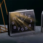 Simple Alarm Clock for Seniors With Large Display And Loud Beep - Nalani - Fashion Clothing and Decor