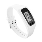 Simple Step Counter Watch With Motivational Daily Activity Tracking - Nalani - Fashion Clothing and Decor