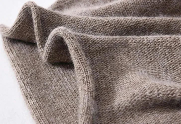 Slouch Beanie For Warm Lightweight Winter Style - Nalani - UK Fashion Clothing and Decor