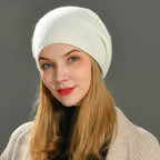 Slouch Beanie For Warm Lightweight Winter Style - Nalani - UK Fashion Clothing and Decor