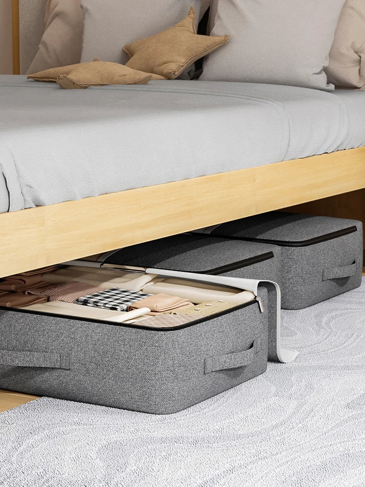 Smart and Spacious Storage Bag – Under Bed Storage Bag for Blankets & Clothes, Moisture Resistant, 4 Sizes – UnderStore - Nalani - Fashion Clothing and Decor