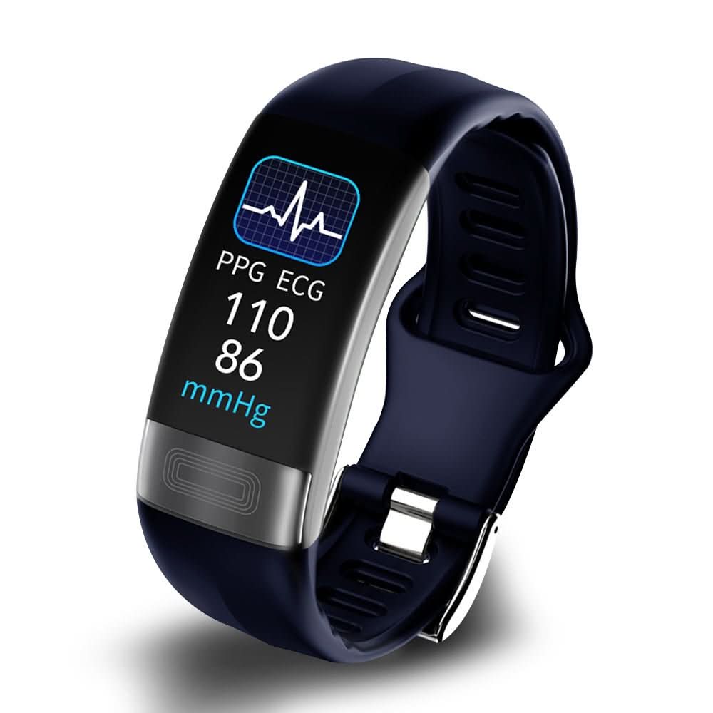 Smart Fitness Band with Heart Rate Monitor – Activity Tracker with Call & Message Notifications, IP67, 10-Day Standby, 3 Colors - Nalani - Fashion Clothing and Decor