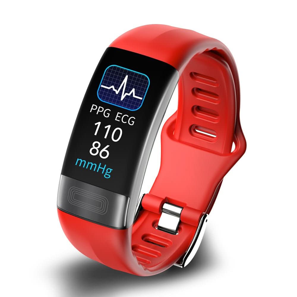 Smart Fitness Band with Heart Rate Monitor – Activity Tracker with Call & Message Notifications, IP67, 10-Day Standby, 3 Colors - Nalani - Fashion Clothing and Decor