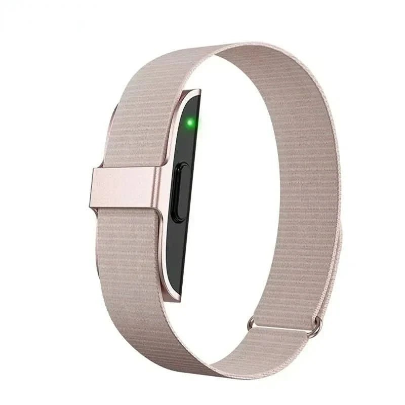 Smart Fitness Tracker Watch – Heart Rate & Activity Tracker with 50+ Sports Modes, IP68, iOS & Android, 3 Colors - Nalani - Fashion Clothing and Decor