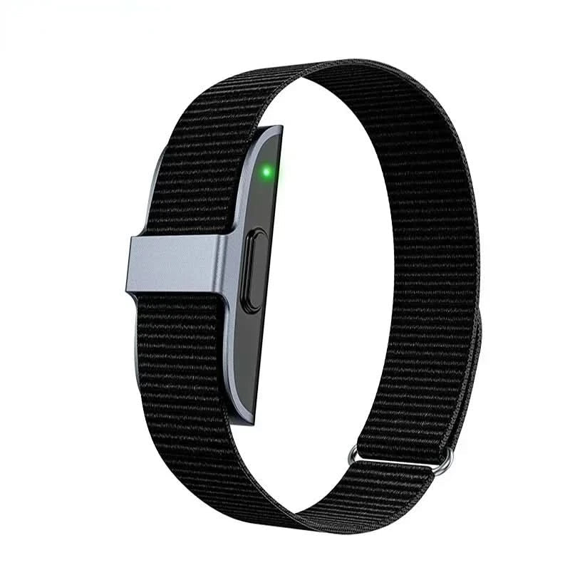 Smart Fitness Tracker Watch – Heart Rate & Activity Tracker with 50+ Sports Modes, IP68, iOS & Android, 3 Colors - Nalani - Fashion Clothing and Decor