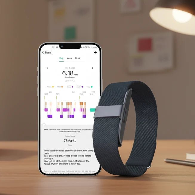Smart Fitness Tracker Watch – Heart Rate & Activity Tracker with 50+ Sports Modes, IP68, iOS & Android, 3 Colors - Nalani - Fashion Clothing and Decor