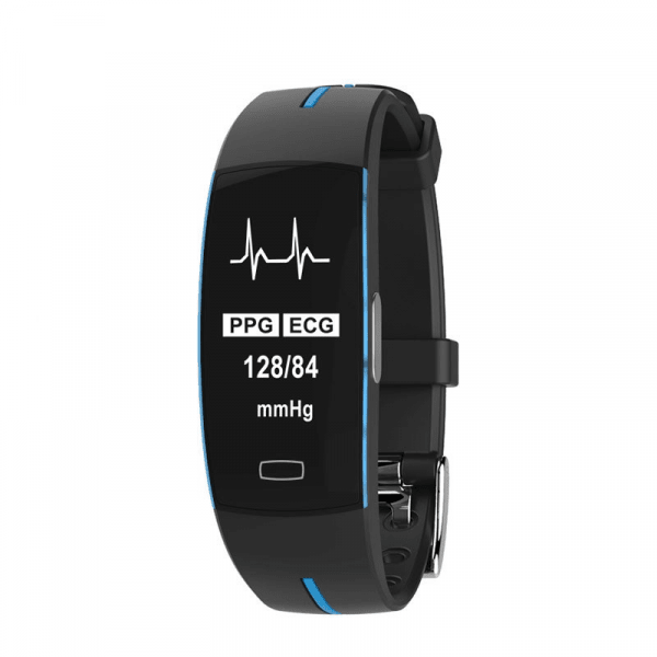 Smart Fitness Tracker with Heart Rate Monitor – Activity & Sleep Tracking, Notifications, OLED, IP67, iOS & Android - Nalani - Fashion Clothing and Decor