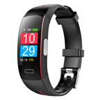 Smart Fitness Tracker with Heart Rate Monitor – Activity & Sleep Tracking, Notifications, OLED, IP67, iOS & Android - Nalani - Fashion Clothing and Decor