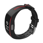 Smart Fitness Tracker with Heart Rate Monitor – Activity & Sleep Tracking, Notifications, OLED, IP67, iOS & Android - Nalani - Fashion Clothing and Decor