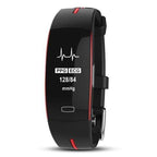 Smart Fitness Tracker with Heart Rate Monitor – Activity & Sleep Tracking, Notifications, OLED, IP67, iOS & Android - Nalani - Fashion Clothing and Decor