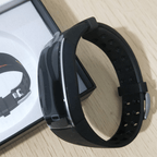 Smart Fitness Tracker with Heart Rate Monitor – Activity & Sleep Tracking, Notifications, OLED, IP67, iOS & Android - Nalani - Fashion Clothing and Decor