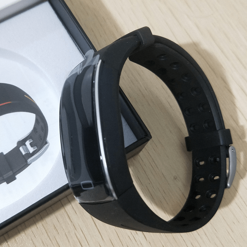 Smart Fitness Tracker with Heart Rate Monitor – Activity & Sleep Tracking, Notifications, OLED, IP67, iOS & Android - Nalani - Fashion Clothing and Decor