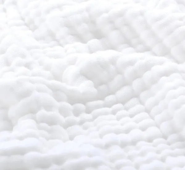 Soft Muslin Throw Blanket – Lightweight Cotton Muslin Blanket, Warm & Breathable, for Couch & Bed, 6 Colors, 3 Sizes - Nalani - Fashion Clothing and Decor