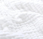 Soft Muslin Throw Blanket – Lightweight Cotton Muslin Blanket, Warm & Breathable, for Couch & Bed, 6 Colors, 3 Sizes - Nalani - Fashion Clothing and Decor