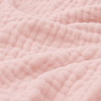 Soft Muslin Throw Blanket – Lightweight Cotton Muslin Blanket, Warm & Breathable, for Couch & Bed, 6 Colors, 3 Sizes - Nalani - Fashion Clothing and Decor