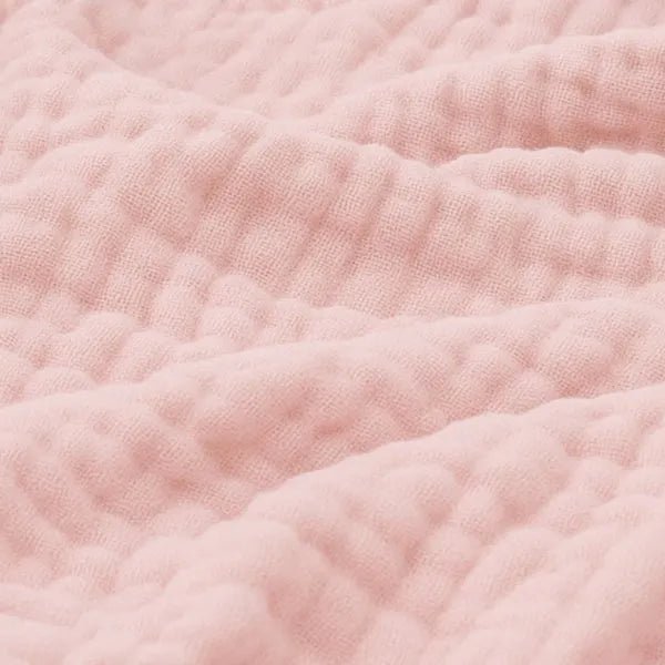Soft Muslin Throw Blanket – Lightweight Cotton Muslin Blanket, Warm & Breathable, for Couch & Bed, 6 Colors, 3 Sizes - Nalani - Fashion Clothing and Decor