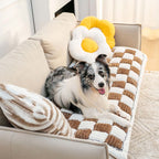 Soft Pet Blanket – Chenille Couch Cover for Dogs & Cats, Non-Slip Furniture Protector, Machine Washable – CozyCover - Nalani - Fashion Clothing and Decor
