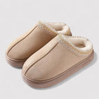 Soft Unisex Slippers With Luxury Comfort And Anti Slip Sole - Nalani - UK Fashion Clothing and Decor