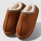 Soft Unisex Slippers With Luxury Comfort And Anti Slip Sole - Nalani - UK Fashion Clothing and Decor