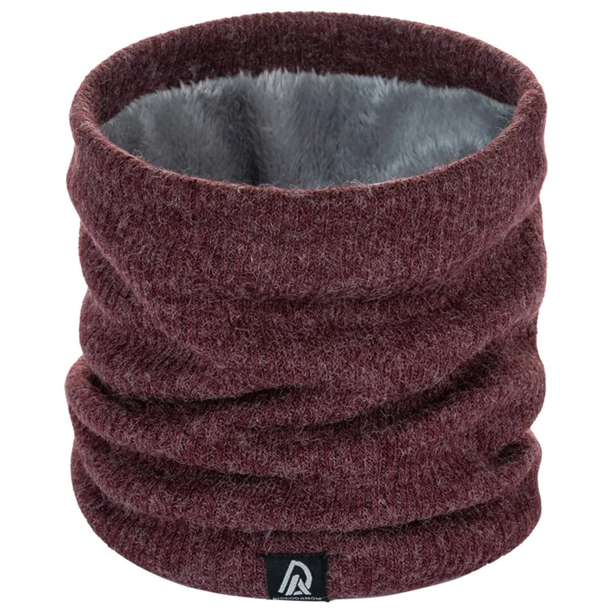 Soft Warm Velour Winter Neck Warmer Scarf For Men Women - Nalani - UK Fashion Clothing and Decor