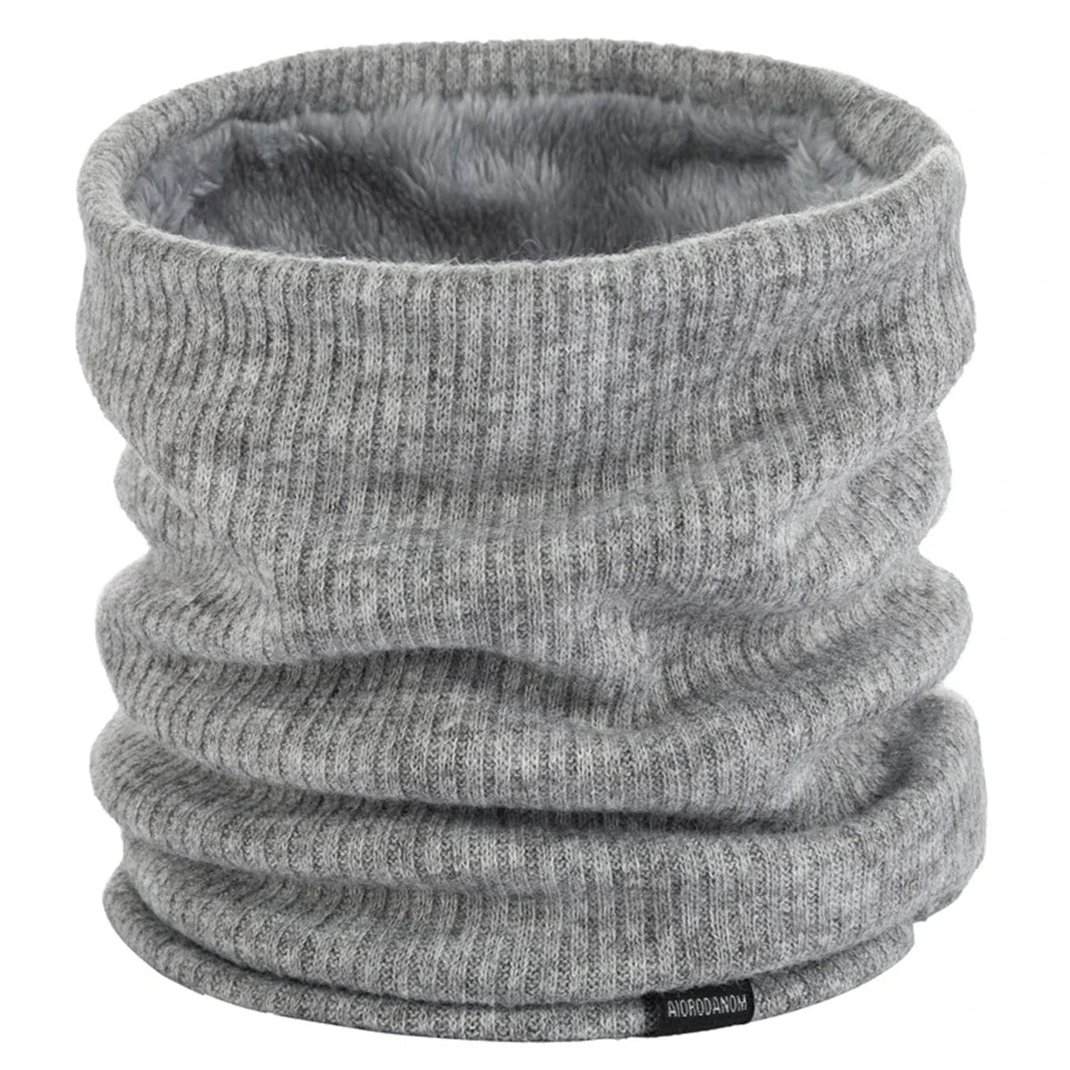 Soft Warm Velour Winter Neck Warmer Scarf For Men Women - Nalani - UK Fashion Clothing and Decor