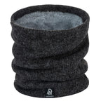 Soft Warm Velour Winter Neck Warmer Scarf For Men Women - Nalani - UK Fashion Clothing and Decor