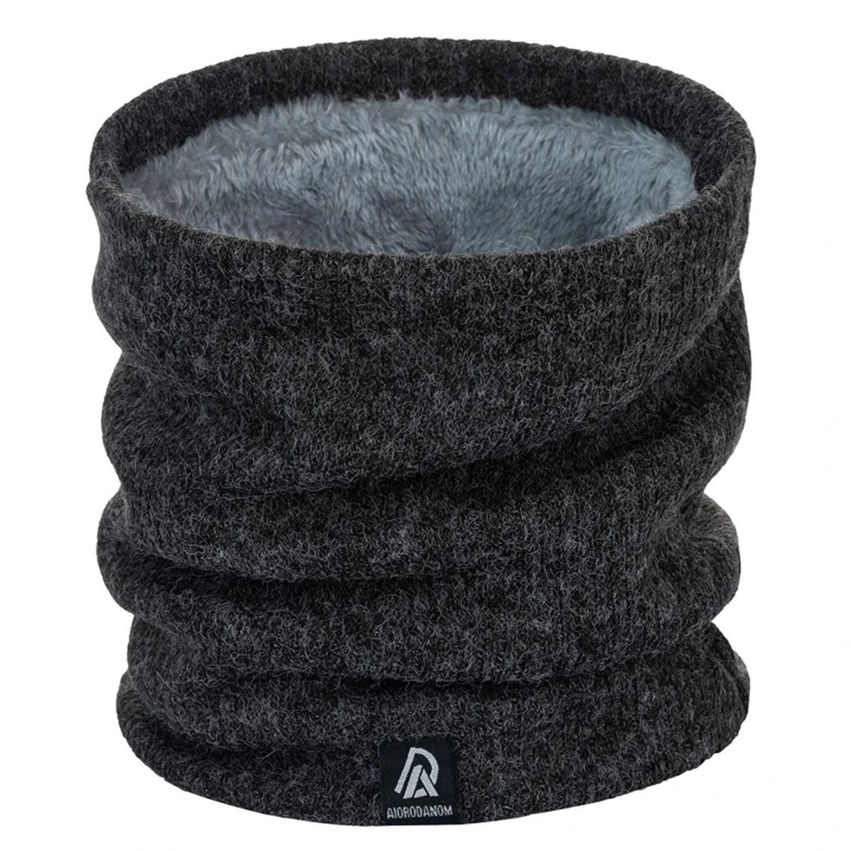 Soft Warm Velour Winter Neck Warmer Scarf For Men Women - Nalani - UK Fashion Clothing and Decor