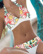 Soril | Women's Modern Summer Bikini - Nalani - Fashion Clothing and Decor