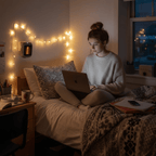 Space Heater with Modern Design – Compact Electric Heater with Timer, Tip-Over & Overheat Protection – EcoHeat - Nalani - Fashion Clothing and Decor