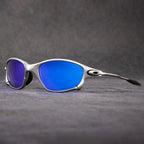 Spectre Polarized Sunglasses Matte Black Frames With UV400 Protection - Nalani - Fashion Clothing and Decor