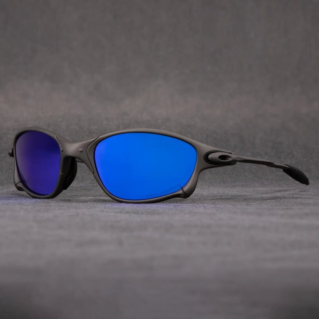 Spectre Polarized Sunglasses Matte Black Frames With UV400 Protection - Nalani - Fashion Clothing and Decor