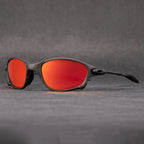 Spectre Polarized Sunglasses Matte Black Frames With UV400 Protection - Nalani - Fashion Clothing and Decor