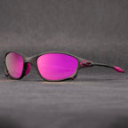Spectre Polarized Sunglasses Matte Black Frames With UV400 Protection - Nalani - Fashion Clothing and Decor