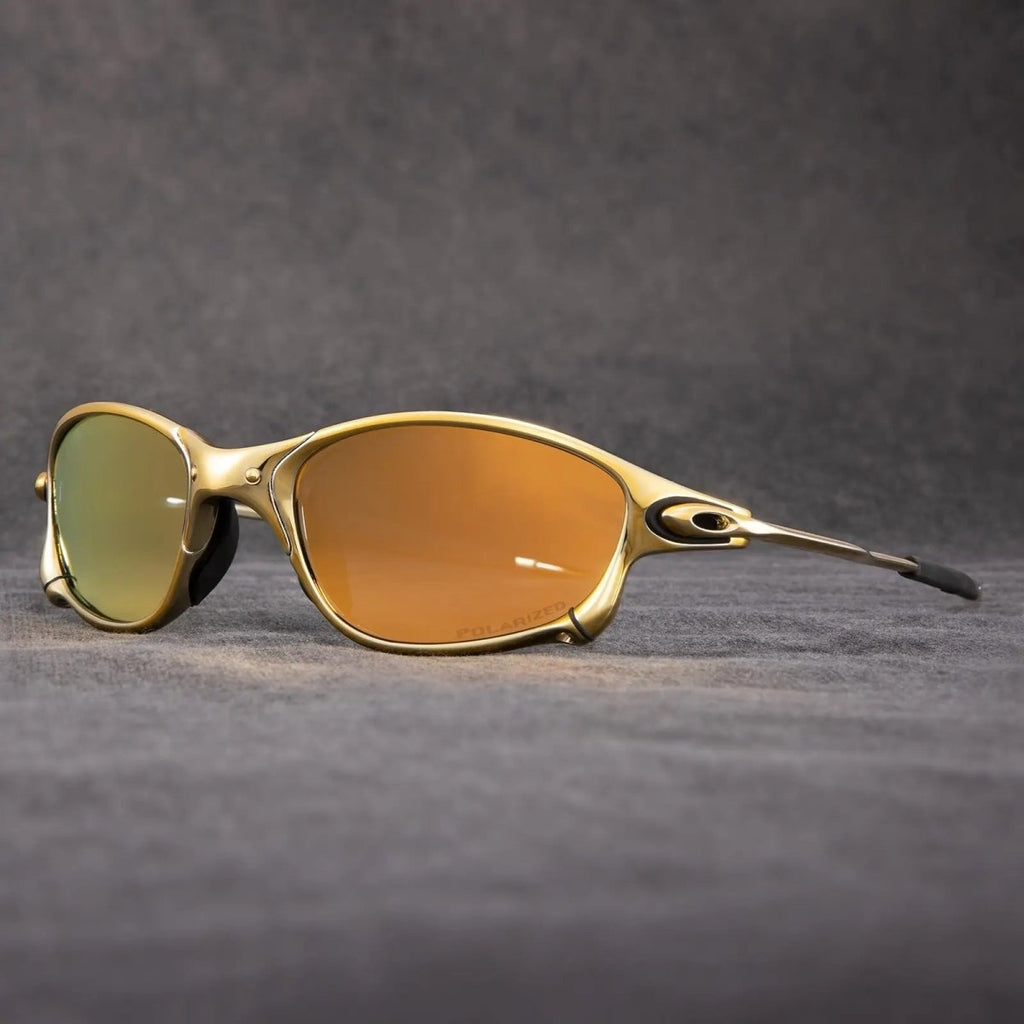 Spectre Polarized Sunglasses Matte Black Frames With UV400 Protection - Nalani - Fashion Clothing and Decor