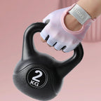 Sport & Fitness Gloves – Half Finger Workout Gloves for Weightlifting, Kettlebell & Cycling, Unisex, S–L – GripMax - Nalani - Fashion Clothing and Decor
