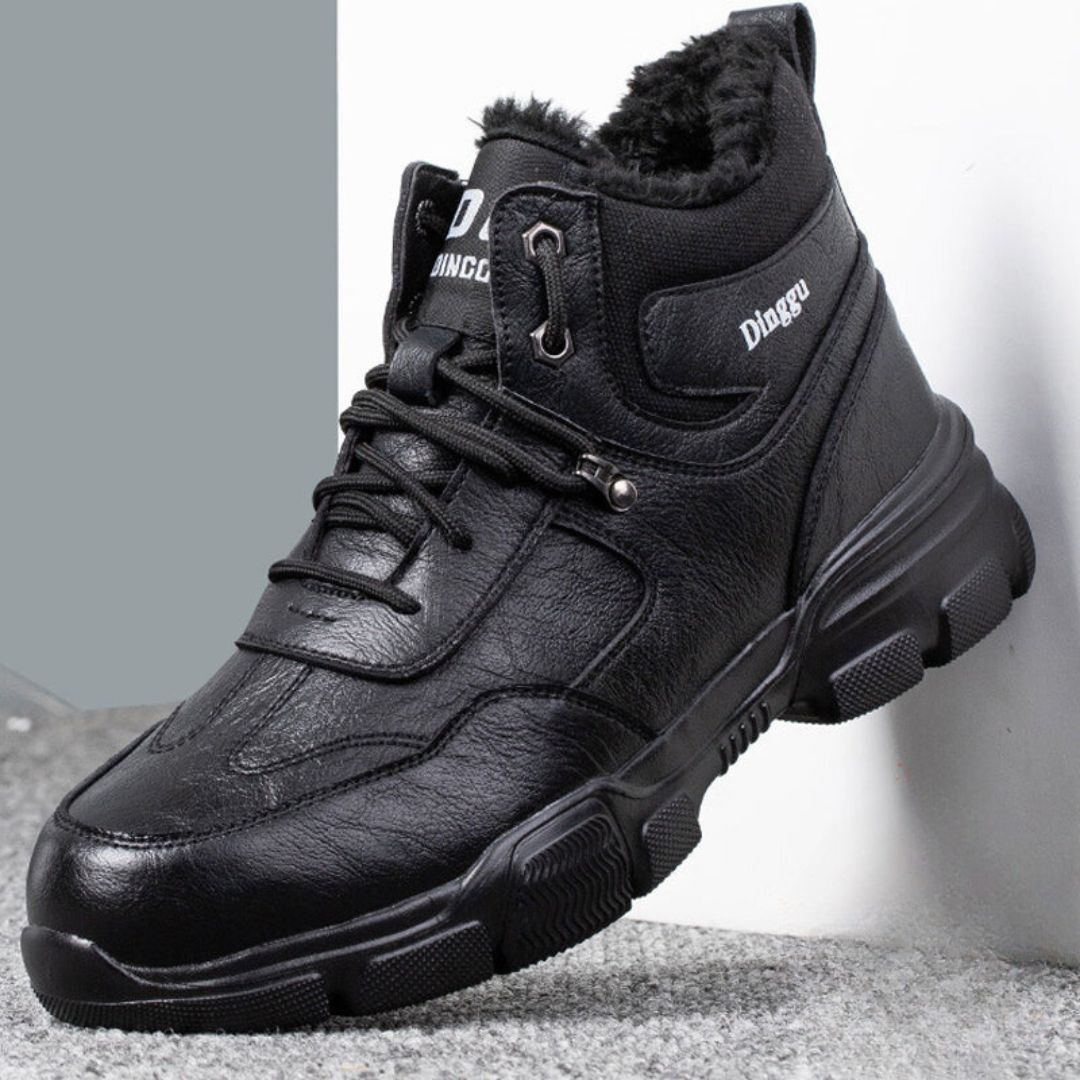 Sporty Safety Shoes with Steel Toe – Lightweight Steel Toe Sneakers for Men & Women, Puncture Resistant, Anti-Slip – ProGuard - Nalani - Fashion Clothing and Decor