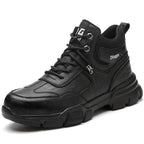 Sporty Safety Shoes with Steel Toe – Lightweight Steel Toe Sneakers for Men & Women, Puncture Resistant, Anti-Slip – ProGuard - Nalani - Fashion Clothing and Decor