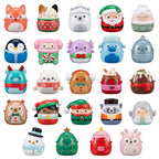 Squishmallows Advent Calendar Gift With 24 Mini Christmas - Nalani - Fashion Clothing and Decor