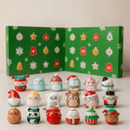 Squishmallows Advent Calendar Gift With 24 Mini Christmas - Nalani - Fashion Clothing and Decor