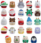Squishmallows Advent Calendar Gift With 24 Mini Christmas - Nalani - Fashion Clothing and Decor
